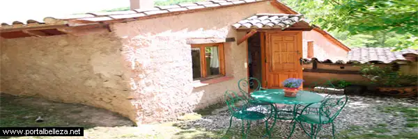 Casas rurales para vacaciones