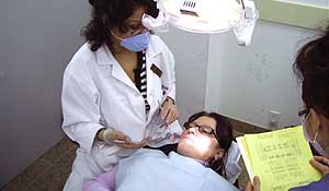 dentistas