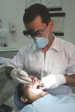 odontologia dentista