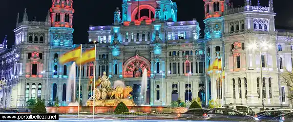 Madrid de fiesta